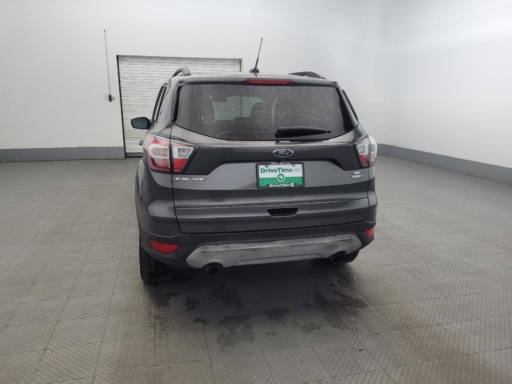 used 2017 Ford Escape car, priced at $16,595
