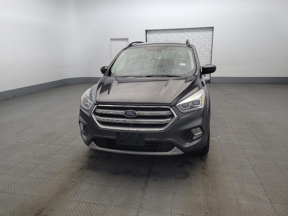 used 2017 Ford Escape car, priced at $16,595