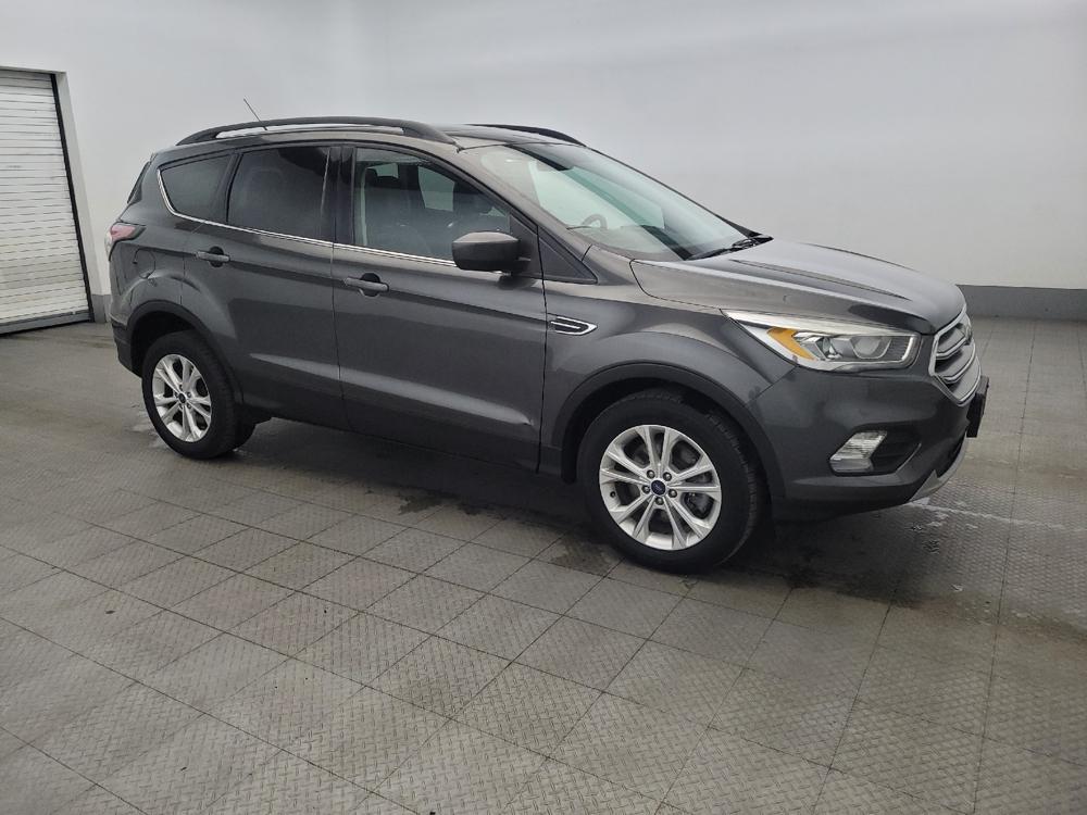 used 2017 Ford Escape car, priced at $16,595