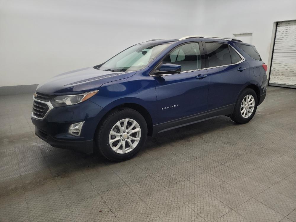 used 2020 Chevrolet Equinox car, priced at $18,495