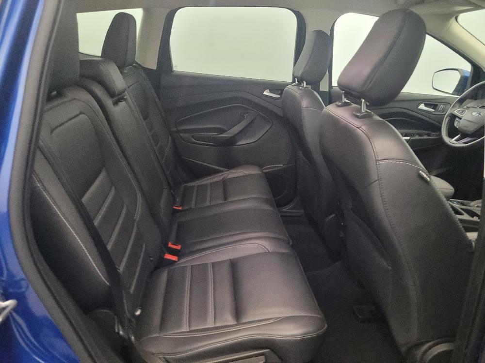 used 2019 Ford Escape car, priced at $19,795