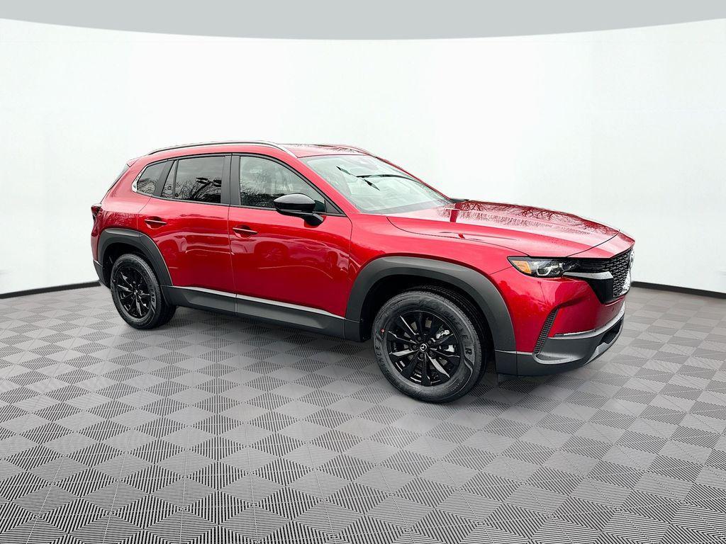 new 2026 Mazda CX-50 car, priced at $34,107
