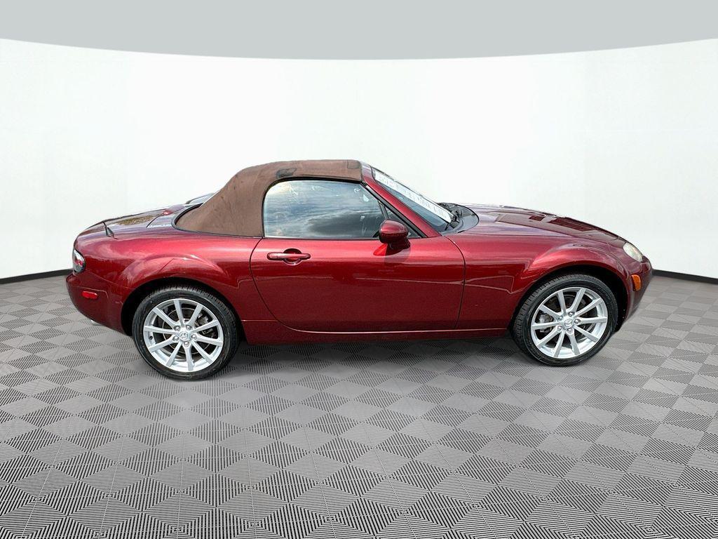 used 2006 Mazda MX-5 Miata car, priced at $10,992