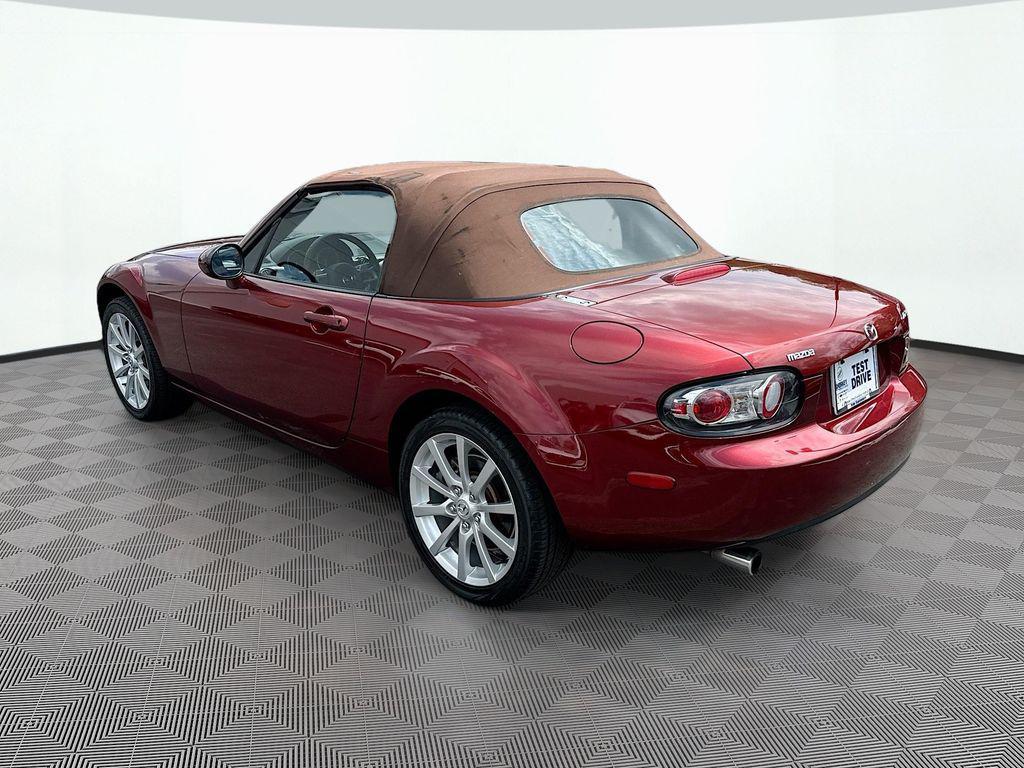 used 2006 Mazda MX-5 Miata car, priced at $10,992