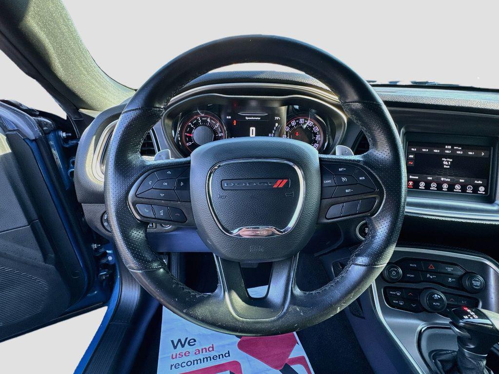 used 2021 Dodge Challenger car, priced at $23,957