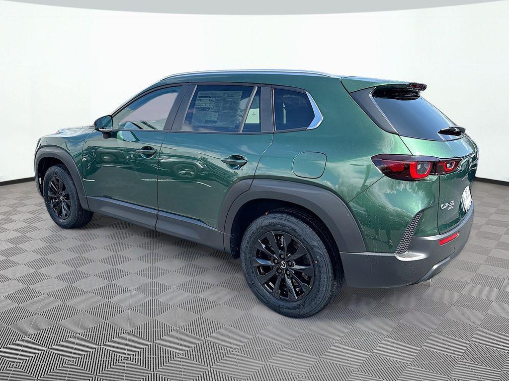 new 2026 Mazda CX-50 car, priced at $31,095