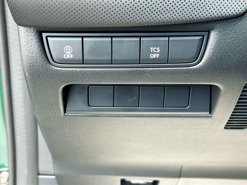 new 2026 Mazda CX-50 car, priced at $31,095