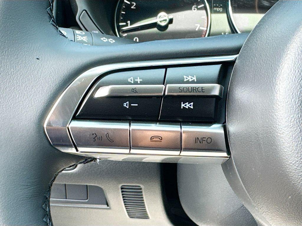 new 2026 Mazda CX-50 car, priced at $31,095