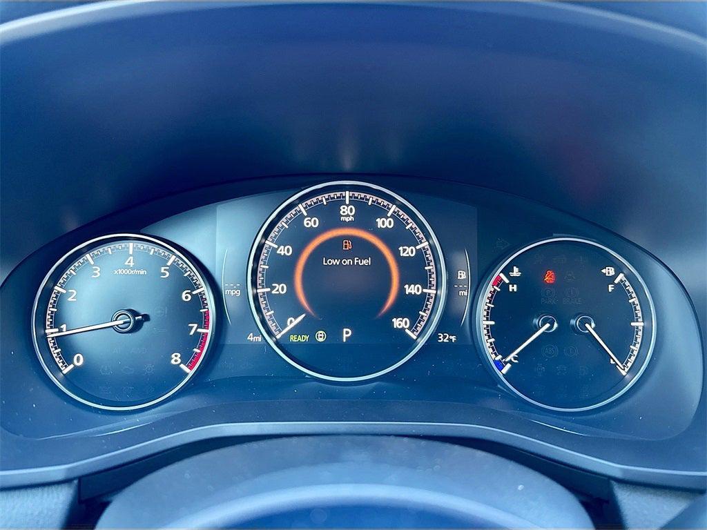 new 2026 Mazda CX-90 car, priced at $42,830