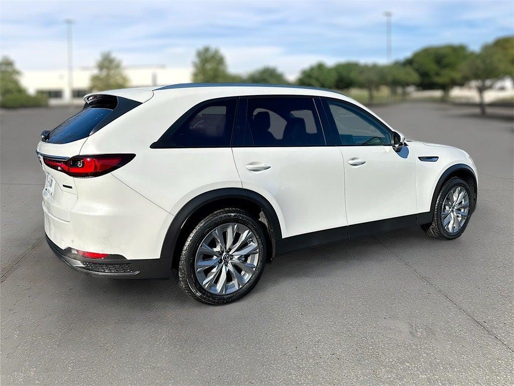 new 2026 Mazda CX-90 car, priced at $42,830