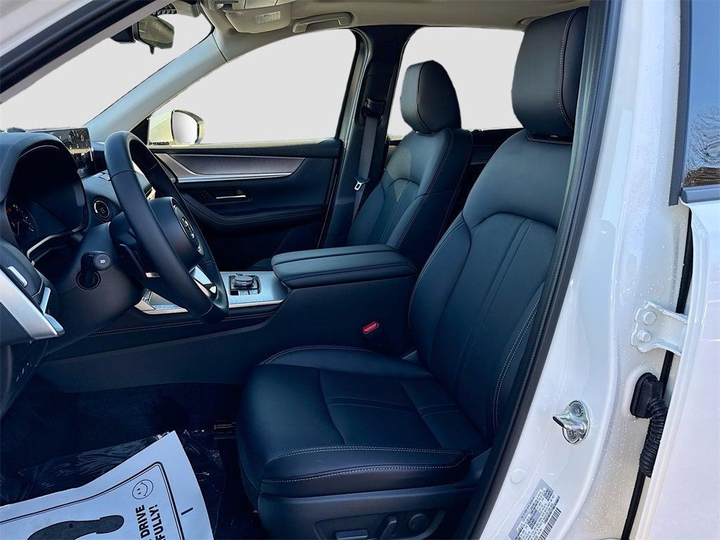 new 2026 Mazda CX-90 car, priced at $42,830