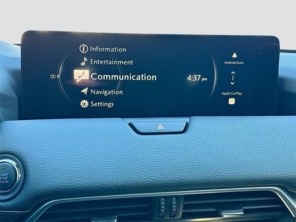 new 2026 Mazda CX-90 car, priced at $42,830