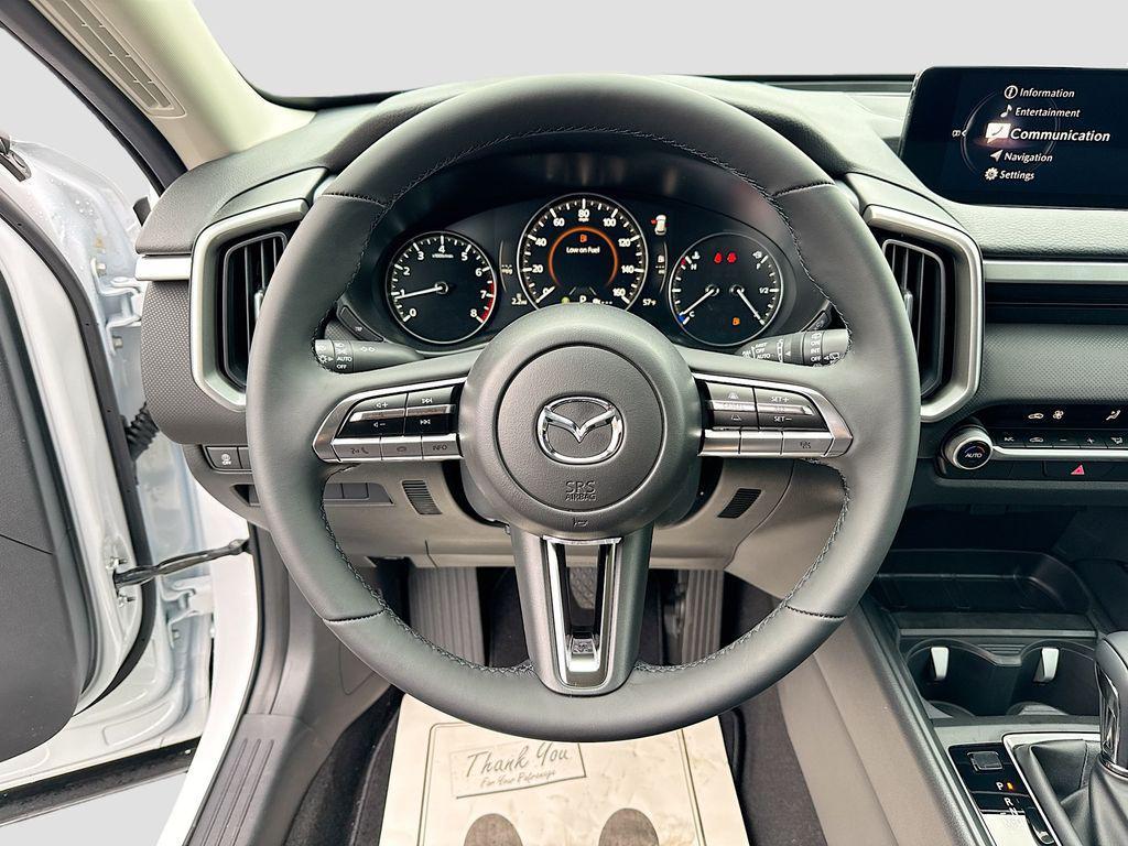 new 2026 Mazda CX-50 car, priced at $31,625