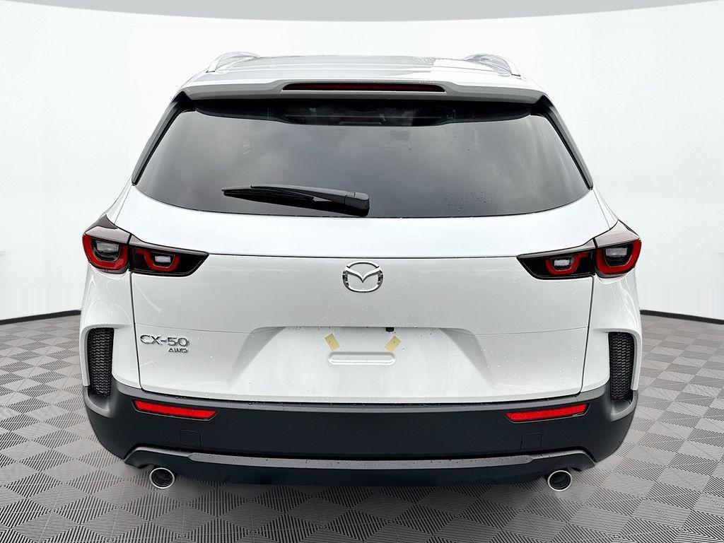 new 2026 Mazda CX-50 car, priced at $31,625