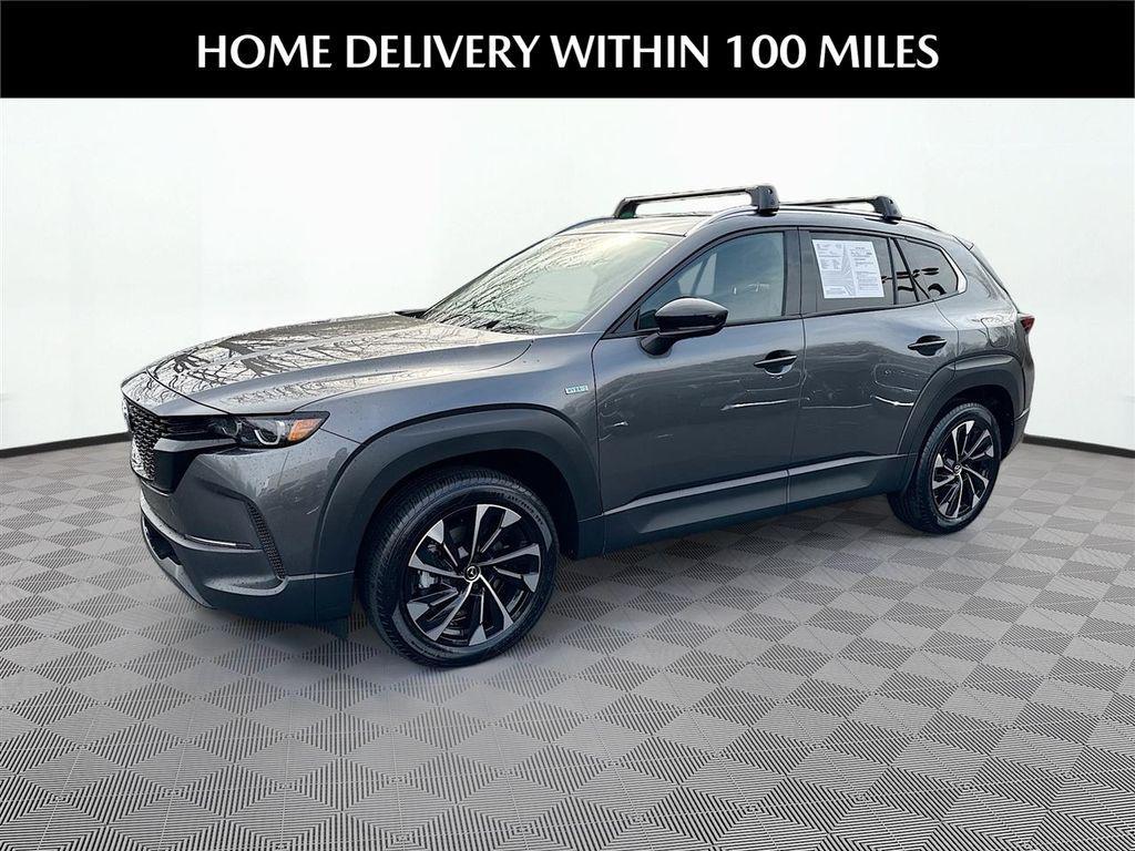 used 2025 Mazda CX-50 Hybrid car, priced at $33,777