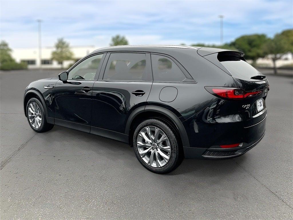 new 2026 Mazda CX-90 car, priced at $42,106