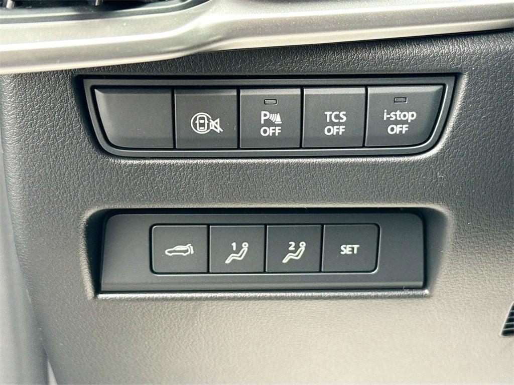 new 2026 Mazda CX-90 car, priced at $42,106