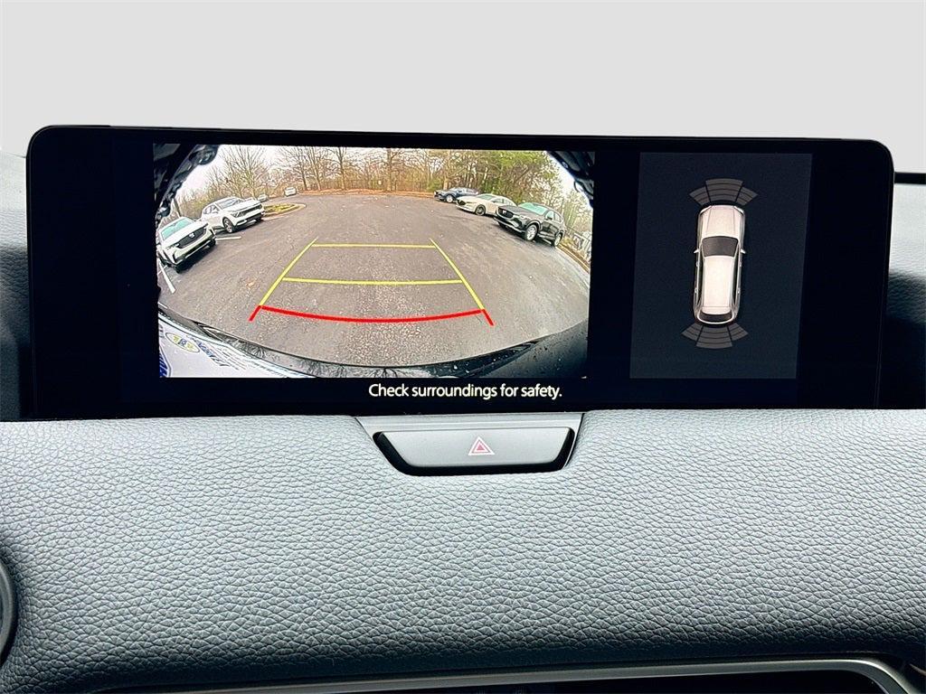 new 2026 Mazda CX-90 car, priced at $42,106