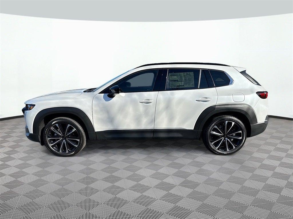 new 2026 Mazda CX-50 car, priced at $39,649