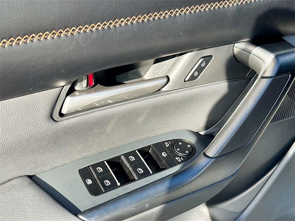 new 2026 Mazda CX-50 car, priced at $39,649