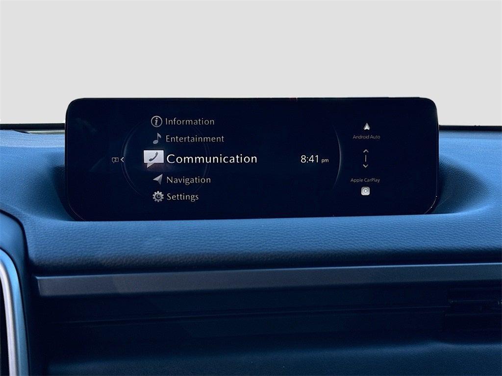 new 2026 Mazda CX-50 car, priced at $39,649