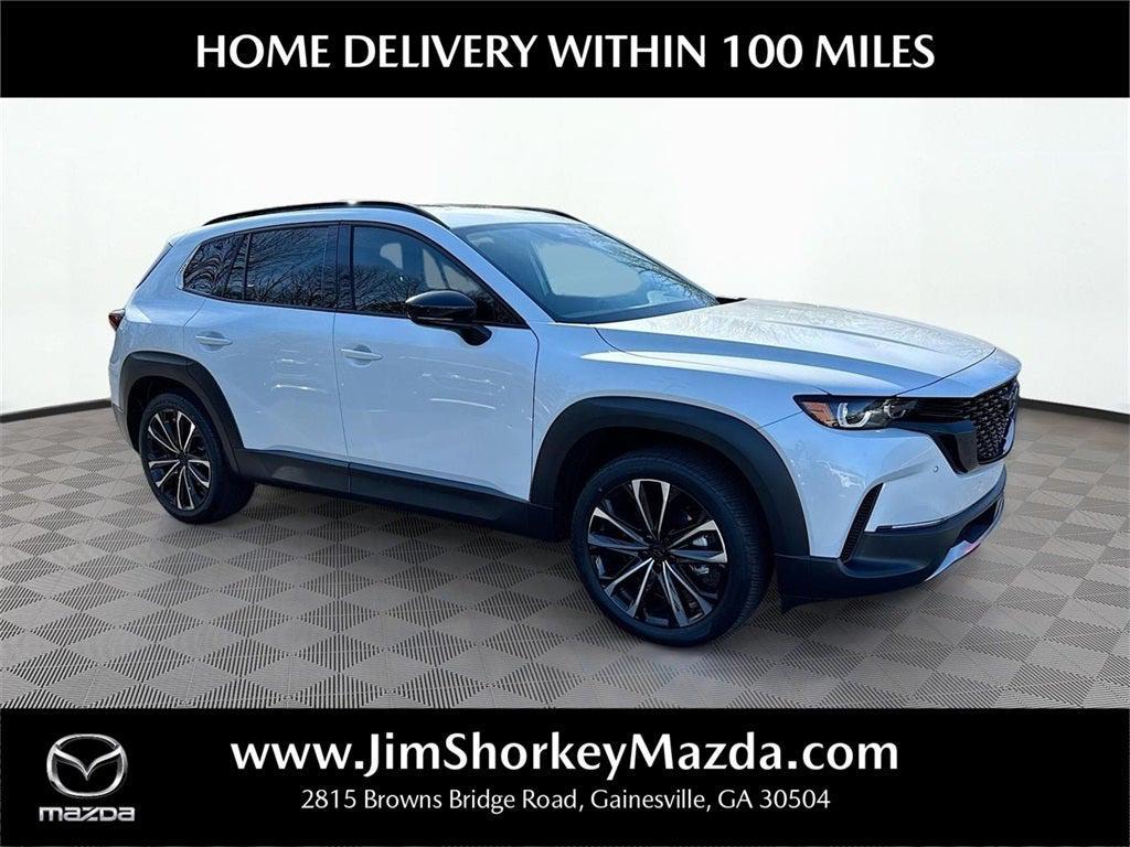 new 2026 Mazda CX-50 car, priced at $39,649