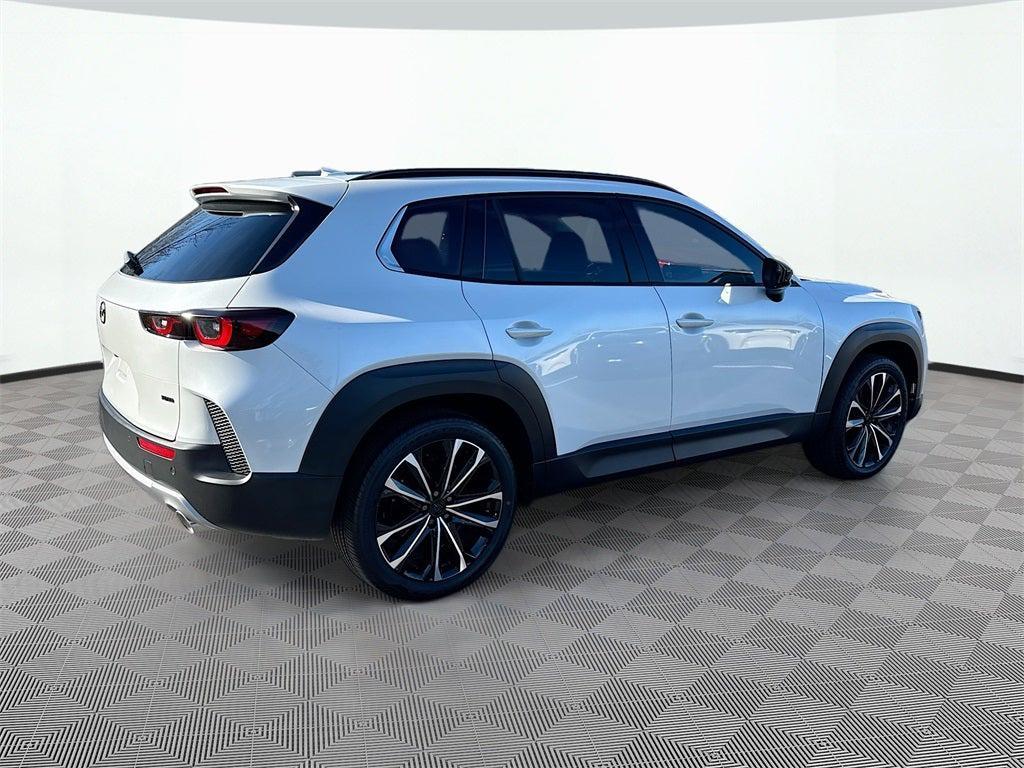 new 2026 Mazda CX-50 car, priced at $39,649