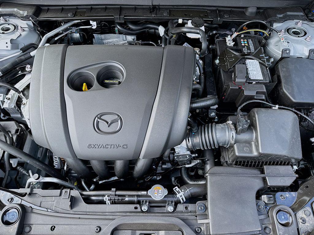 new 2026 Mazda CX-30 car, priced at $32,309