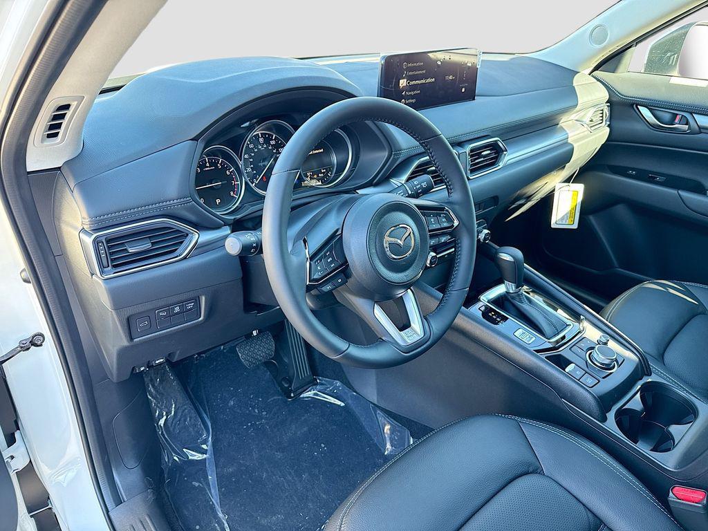 new 2025 Mazda CX-5 car, priced at $32,999