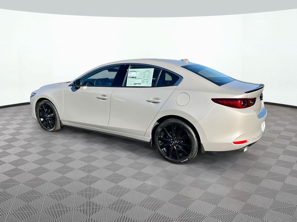 new 2026 Mazda Mazda3 car, priced at $37,536