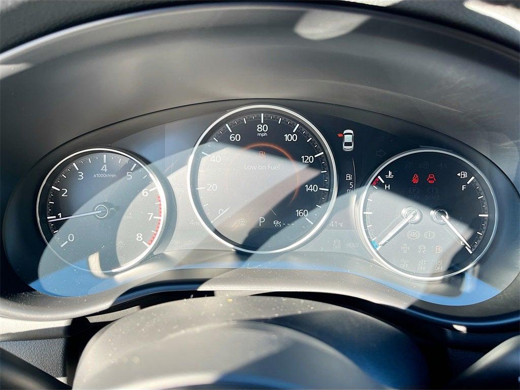new 2026 Mazda Mazda3 car, priced at $36,036