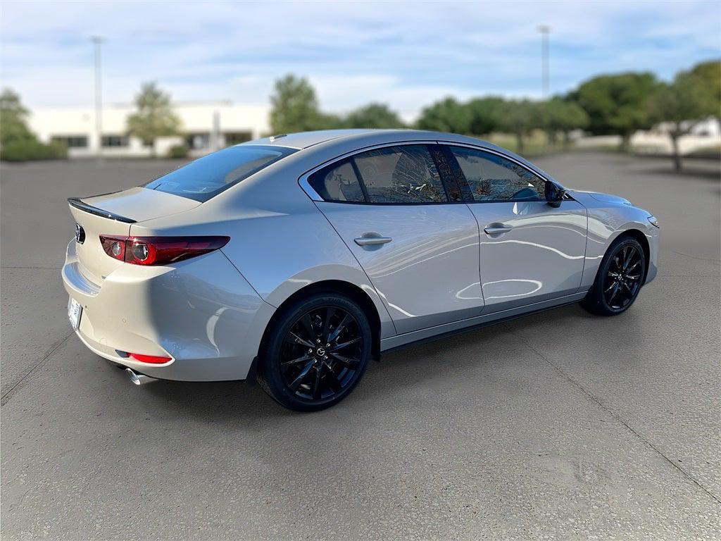 new 2026 Mazda Mazda3 car, priced at $36,036