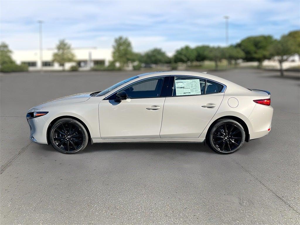 new 2026 Mazda Mazda3 car, priced at $36,036