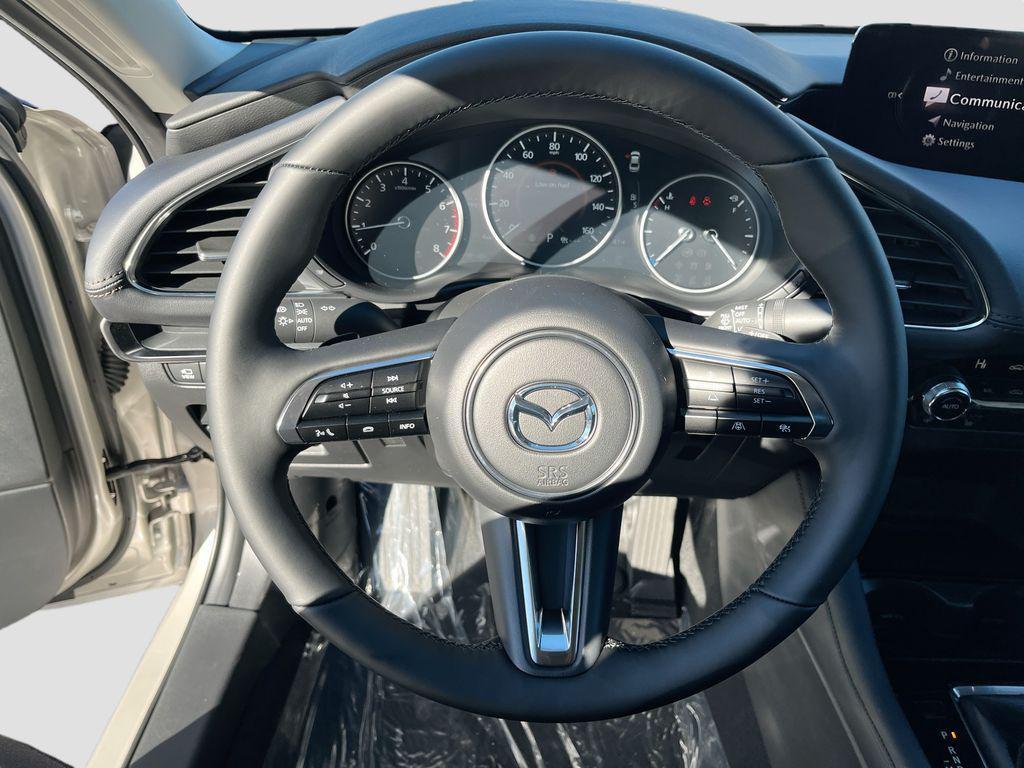 new 2026 Mazda Mazda3 car, priced at $37,536