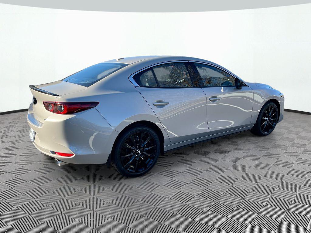 new 2026 Mazda Mazda3 car, priced at $37,536