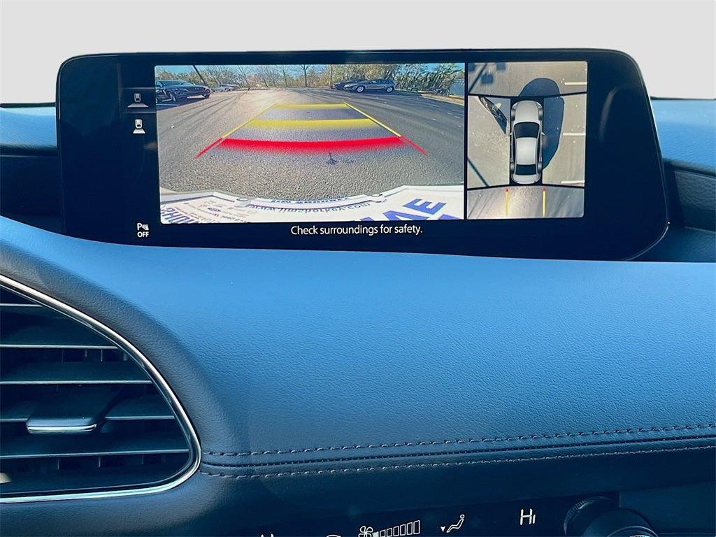 new 2026 Mazda Mazda3 car, priced at $36,036