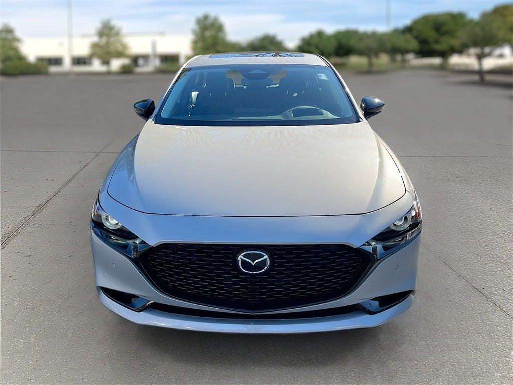 new 2026 Mazda Mazda3 car, priced at $36,036