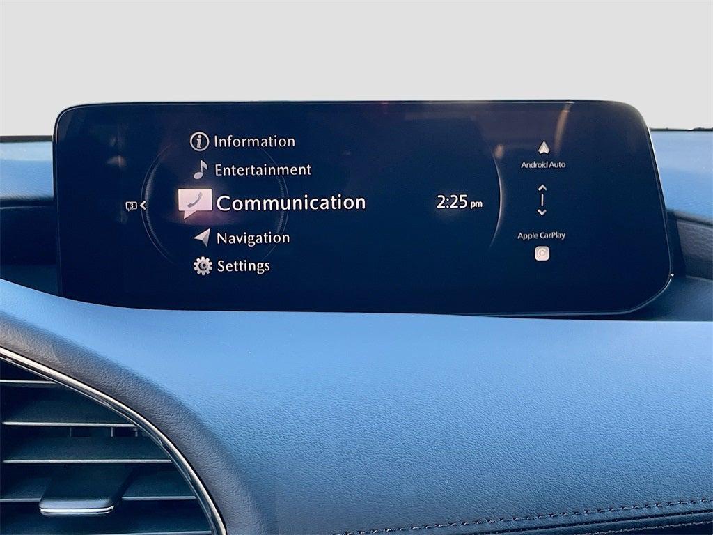 new 2026 Mazda Mazda3 car, priced at $36,036