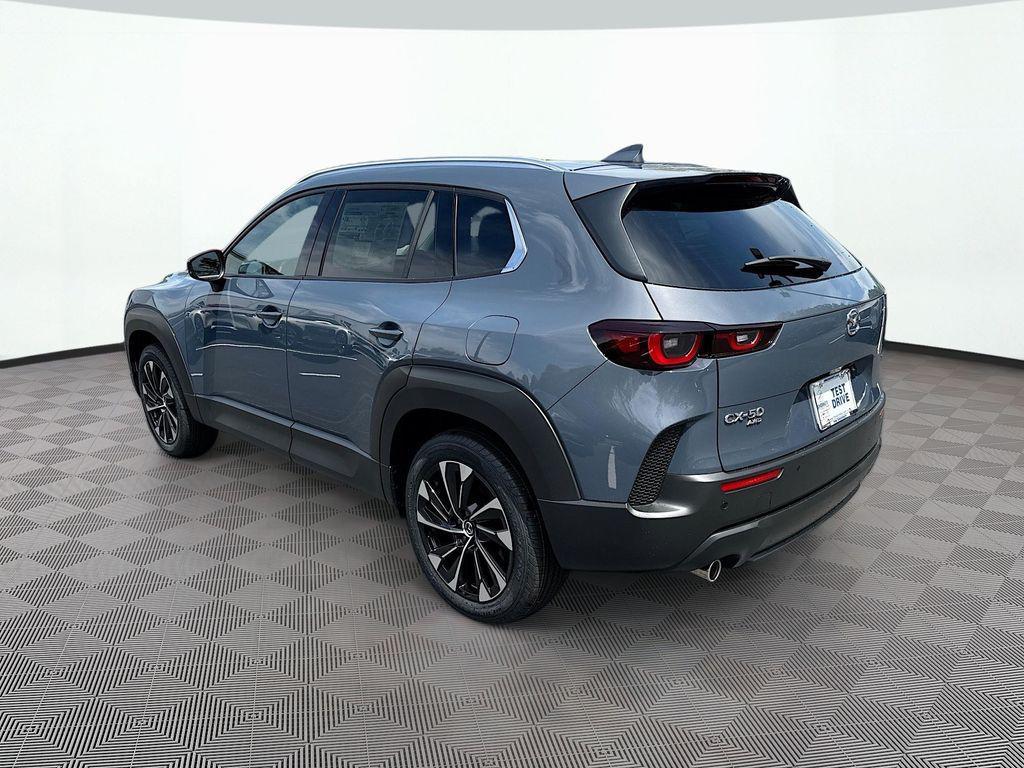 new 2026 Mazda CX-50 Hybrid car, priced at $42,136