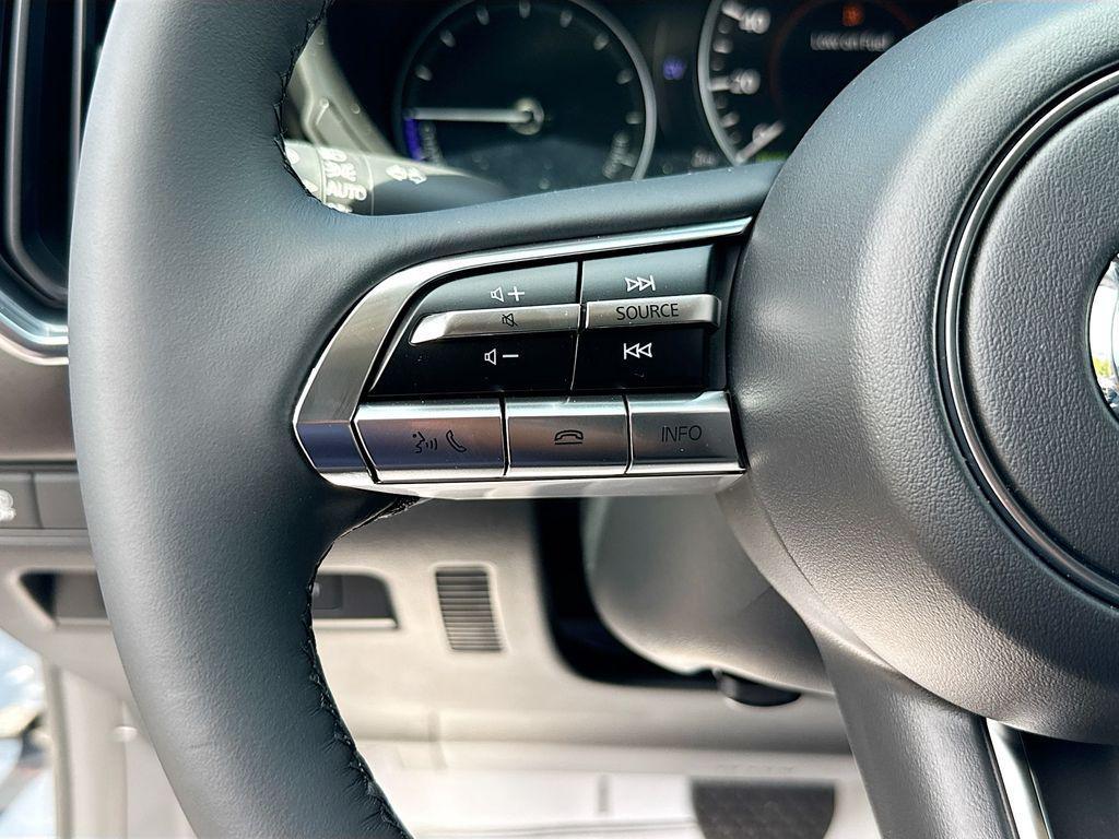 new 2026 Mazda CX-50 Hybrid car, priced at $42,136