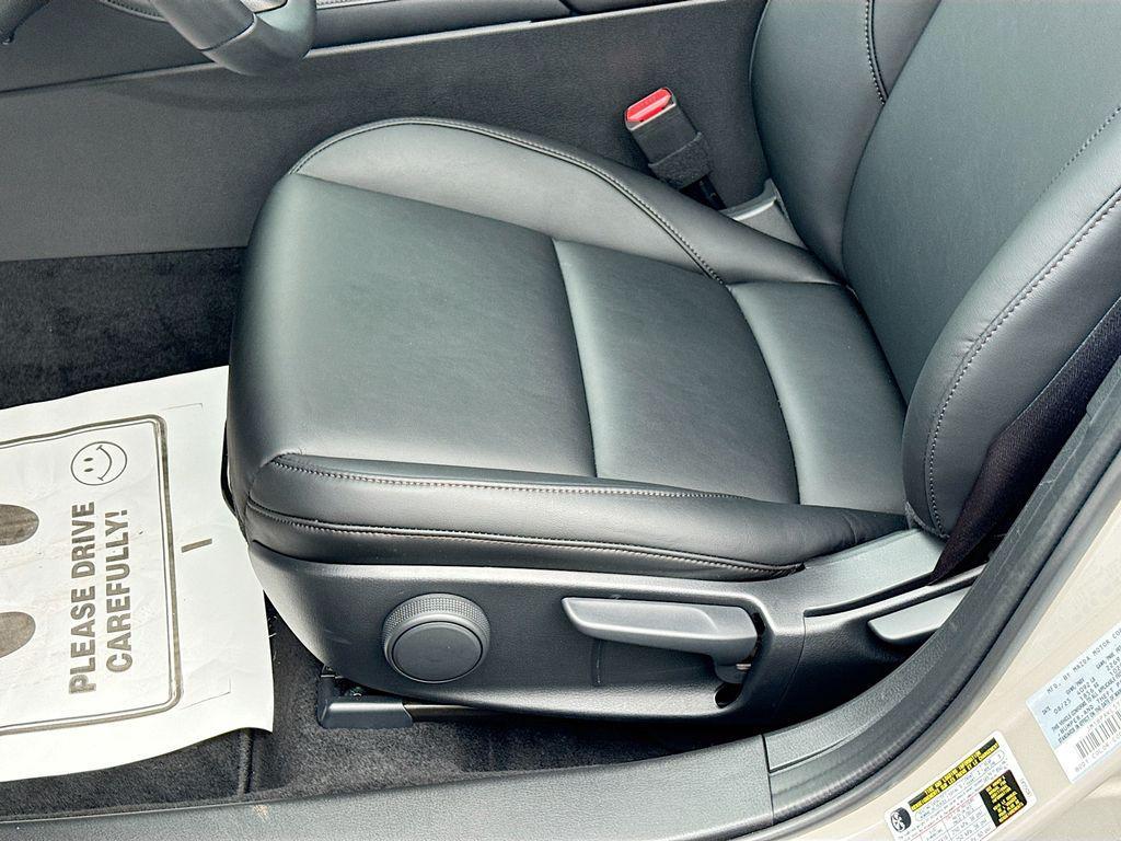 used 2026 Mazda Mazda3 car, priced at $26,205