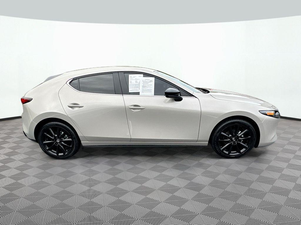 used 2026 Mazda Mazda3 car, priced at $26,205