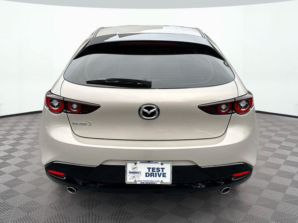 used 2026 Mazda Mazda3 car, priced at $26,205