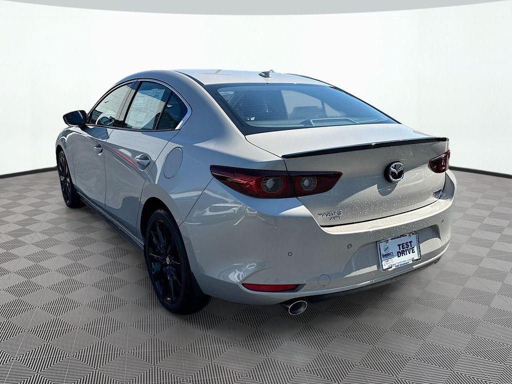 new 2026 Mazda Mazda3 car, priced at $38,642