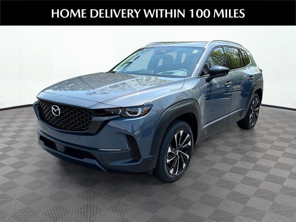 new 2026 Mazda CX-50 Hybrid car, priced at $42,136