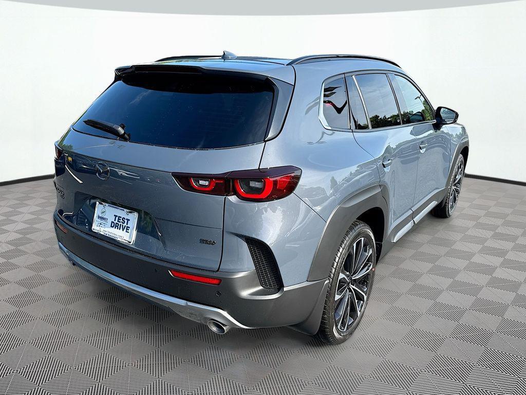 new 2026 Mazda CX-50 car, priced at $46,165