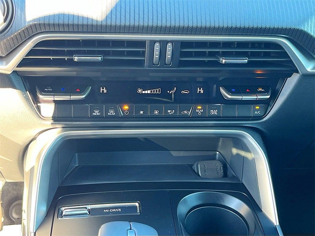 new 2026 Mazda CX-90 car, priced at $38,240