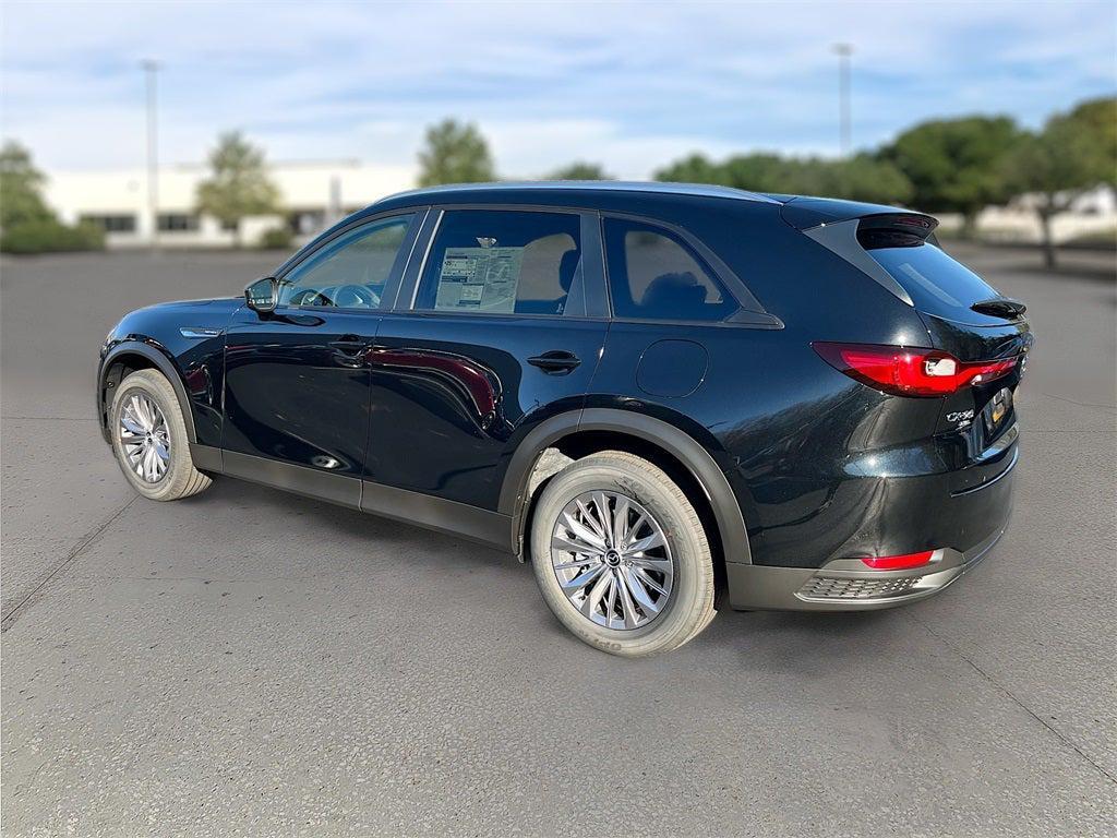 new 2026 Mazda CX-90 car, priced at $38,240