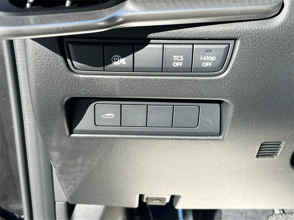 new 2026 Mazda CX-90 car, priced at $38,240