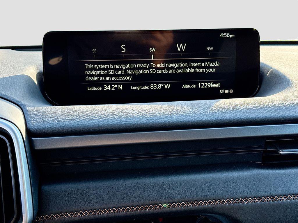 new 2026 Mazda CX-50 car, priced at $40,089